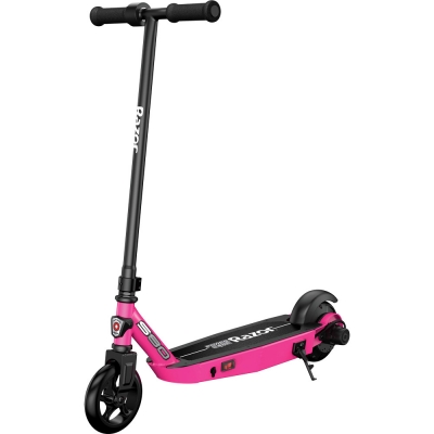 Trotineta electrica pentru copii 8+ ani Razor Power Core S80 Roz