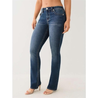 Blug True Religion Becca Mid Rise Bootcut dama
