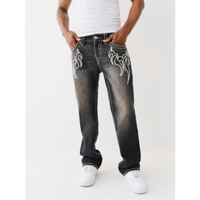 Blug True Religion Big T Flame Billy barbat