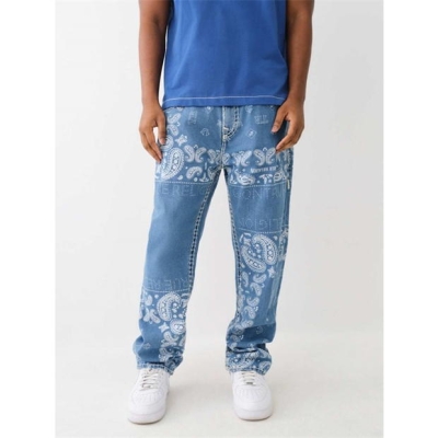 Blug True Religion Bobby Bandana barbat