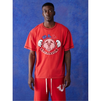 Camasa True Religion Boxy T- barbat