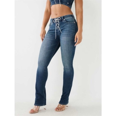 Blug True Religion Crystal Lace Up Billie