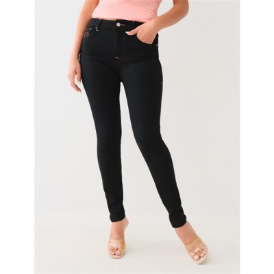 Blug True Religion High-Rise Super Skinny