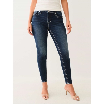 Blug True Religion Jennie Mid Rise Skinny dama