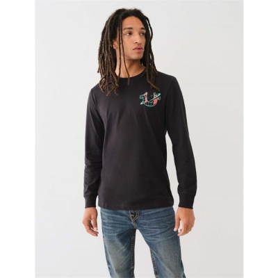 Camasa True Religion Maneca Lunga High Dynasty T- barbat
