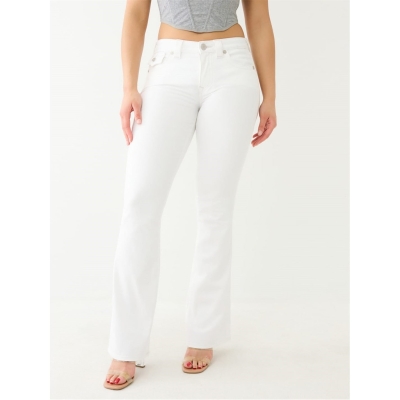 Blug True Religion Mid Rise Bootcut dama
