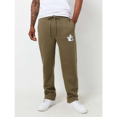 True Religion Radiant Buddha Straight Leg Jogging Bottoms barbat