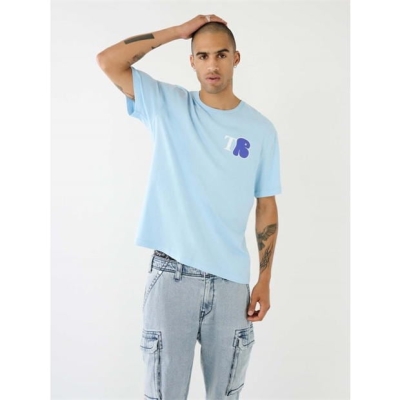 Camasa True Religion Logo T- barbat