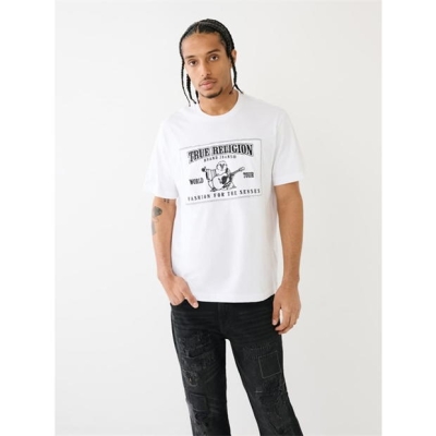 Camasa True Religion Relaxed SRS T- barbat