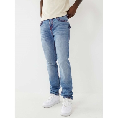 Blug True Religion Rocco Flap Super T barbat