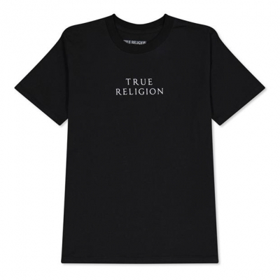 True Religion True Back U Logo Jn24