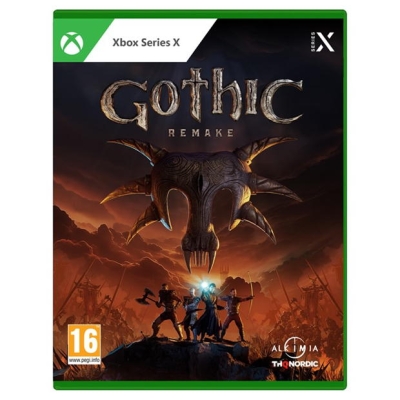 THQ Nordic Gothic: Remake