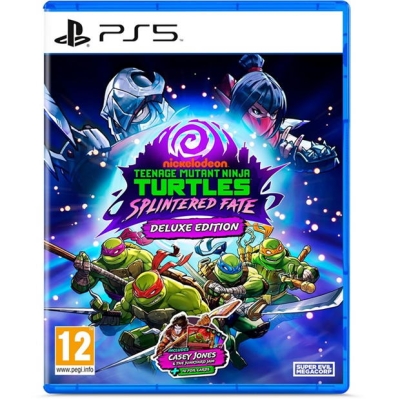 U and I Entertainment Teenage Mutant Ninja Turtles: Splintered Fate - Deluxe Edition