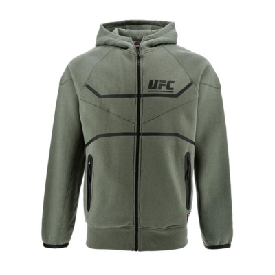 UFC Zip Flc Logo Sn53