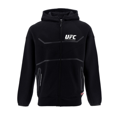 UFC Zip Flc Logo Sn53