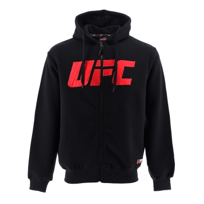 UFC Zip Logo Jkt Sn53