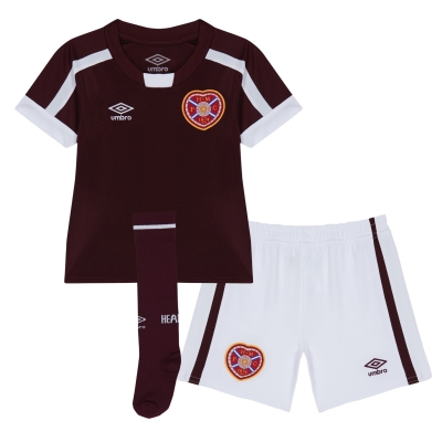 Set complet Umbro HeartsH In99