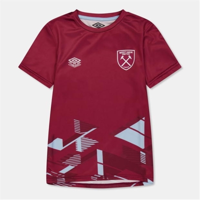 Umbro WestHam WUJ(U) Jn99