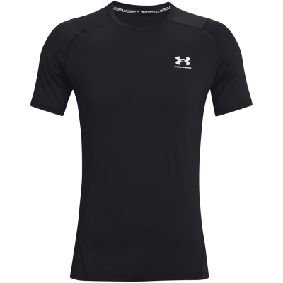 Under Armour Armour HeatGearr Fitted Maneca Scurta barbat