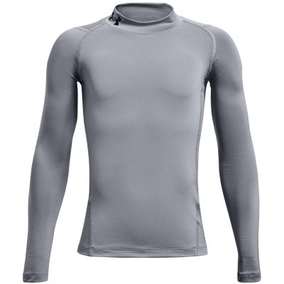 Under Armour Armour HeatGearr Mock Maneca Lunga baietel