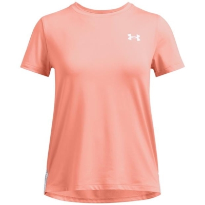 Tricou Under Armour Armour Knockout Gym Top fetita