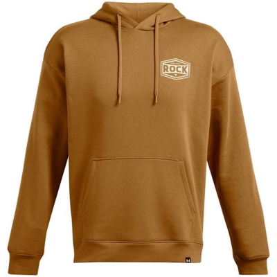 Under Armour P Rk Icon Flc Hdy Sn99