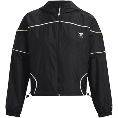 Under Armour Armour Pjt Rock Brahma Jkt Gym Top dama