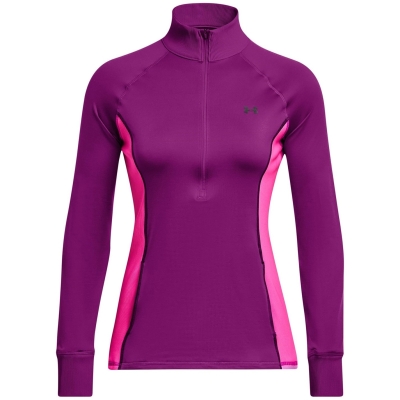 Under Armour Train Cold Weather ½ Zip dama