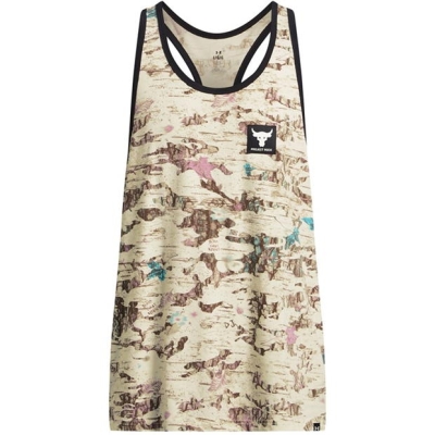 Vesta Under Armour Armour Ua Pjt Rck Camo Grphc Tk Gym barbat