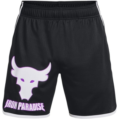 Under Armour Armour Ua Pjt Rck Dsrpt Mesh Sts Gym Short barbat