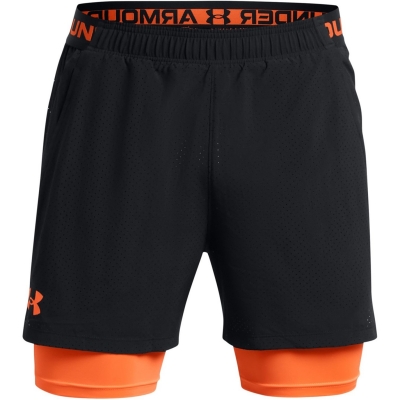 Under Armour Wvn 2in1 Vent Sts Sn99