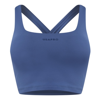 USA Pro Pro Square Neck Bra dama