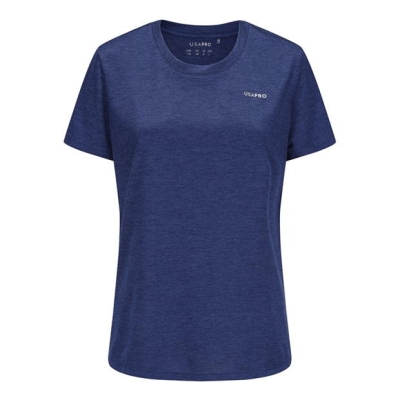 Tricou USA Pro Tech C dama