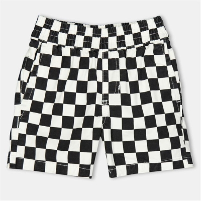 Vans Range Elastic Waist Short Checkerbo Jogger Unisex copil