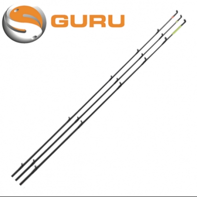 VARF GURU FIBERGLASS QUIVER 2OZ KORDA