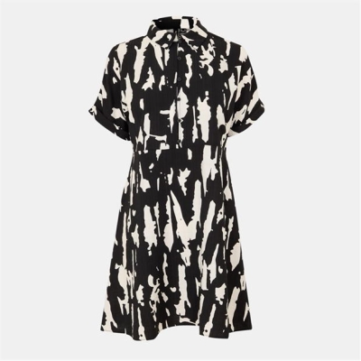 Vero Moda Benni Shrt Drss Ld99