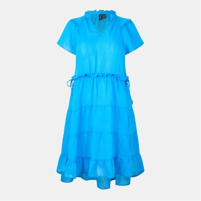Vero Moda Luca Frill Drss Ld99