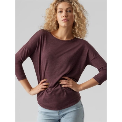 Vero Moda Knit Maneca Lunga Top