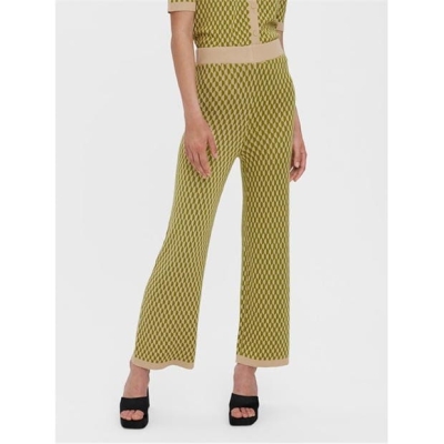 Pantalon Combat Vero Moda Murina Geometric Print