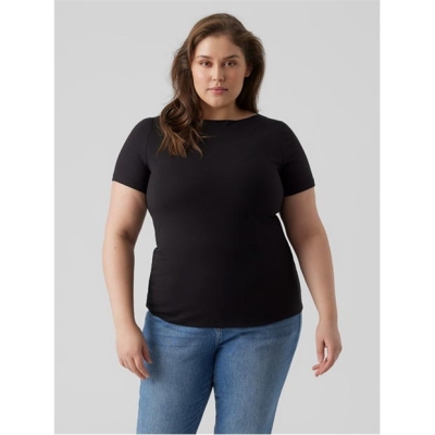 Camasa Vero Moda Vmvanda T- (Plus Size)