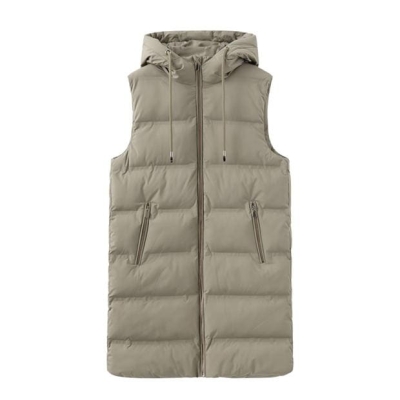 Vesta Firetrap Long Quilted