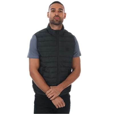 Vesta Jack and Jones Wing Body Warmer
