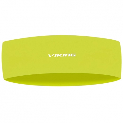 Viking Runway Multifunction yellow sweatband yellow 319-21-0004-64-UNI