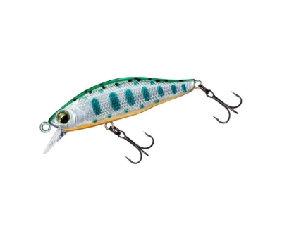 VOBLER argintiu CREEK MINNOW SINKING 44S FOREST YAMAME marime 12 DAIWA