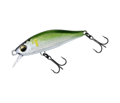 VOBLER argintiu CREEK MINNOW SINKING 44S KEIMURA AYU marime 12 DAIWA