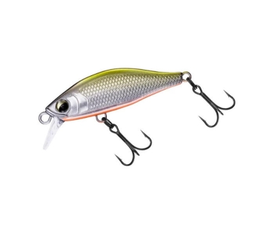 VOBLER argintiu CREEK MINNOW SINKING 44S TS marime 12 DAIWA