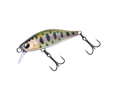 VOBLER argintiu CREEK MINNOW SINKING 44S YAMAME marime 12 DAIWA