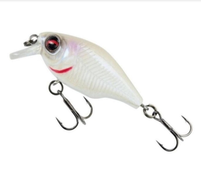 VOBLER PETIT G CRANK SR FLOATING 4CM 4,3G BONE SAVAGE GEAR