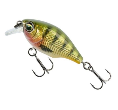 VOBLER PETIT G CRANK SR FLOATING 4CM 4,3G HL PERCH SAVAGE GEAR