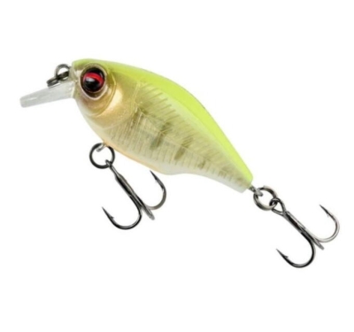 VOBLER PETIT G CRANK SR FLOATING 4CM 4,3G YL TGR SAVAGE GEAR